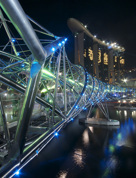 Bridge Helix, Сингапур